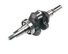 Aftermarket Gx390 Crankshaft Q-Type 25.4mm
