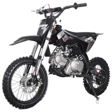 X-PRO Storm 125cc Dirt Bike 4 Stroke Pit Bike Auto Transmission Electric Start