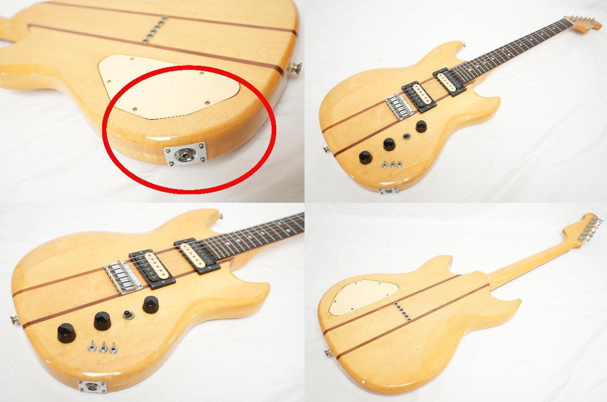 Aria Pro Ⅱ　TS400 Aria Pro II TS-400 Walnut (S/N:009037) (12/12) | Reverb Canada
