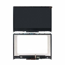 14'' LCD Touch Screen Digitizer+Bezel For Lenovo Ideapad Flex-14 Flex-14IML 81XG