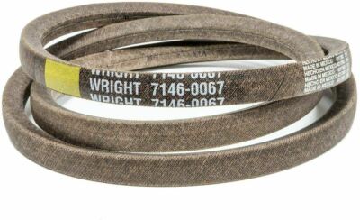 Genuine OEM 61'' Wright Stander ZK 71460067 Deck Belt TCU34216