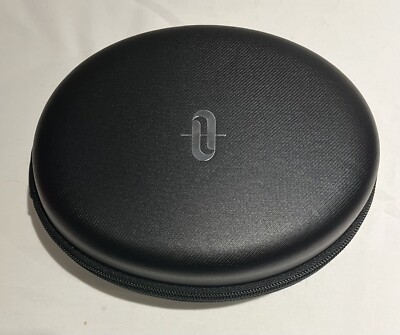 TaoTronics Headphones Zippered Clamshell Hard Side Storage Carry Case *ONLY*