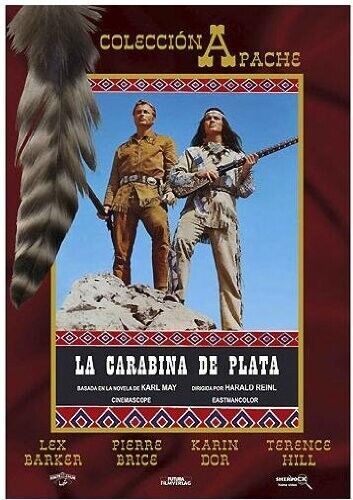 La Carabina de Plata [DVD] - Picture 1 of 1