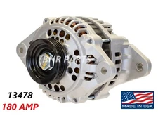 180 AMP 13478 Alternator fits Nissan Infiniti 300ZX J30 High Output Performance 