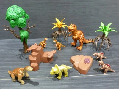 Playmobil - Lot de Dinosaures (Lot C) - Photo 1/4