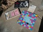VNTG RARE 1978 Boardgame Class Struggle SUPER CLEAN Political Education History