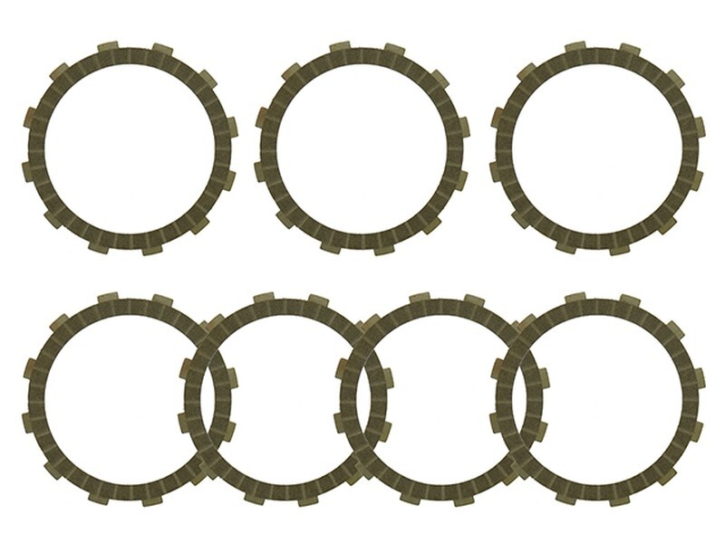 Disques d'embrayage KTM SX 520 pour stopper le patinage