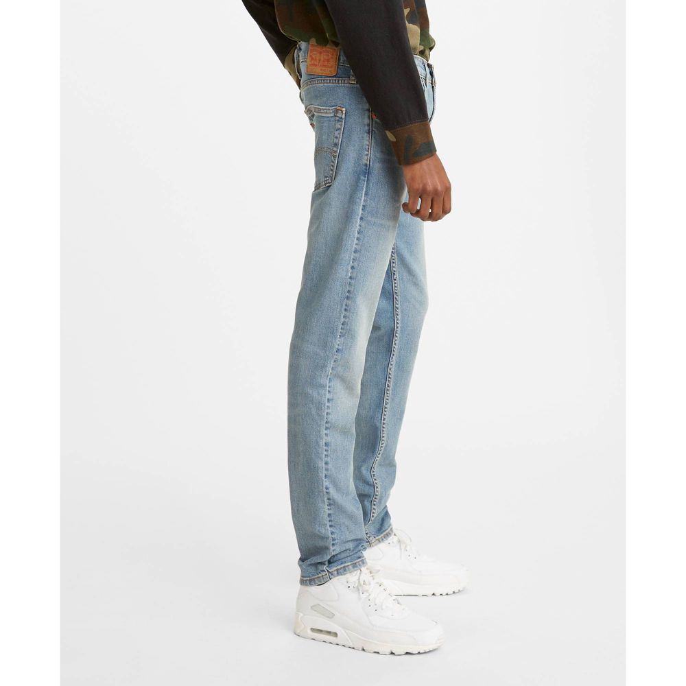 Levi's Men's 512 Low Rise Slim Fit Tapered Leg Full Jeans Levi's Men's 512 Low Rise Slim Fit Tapered Leg Full Jeans