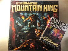 In the Hall of the Mountain King Board Game (2019)