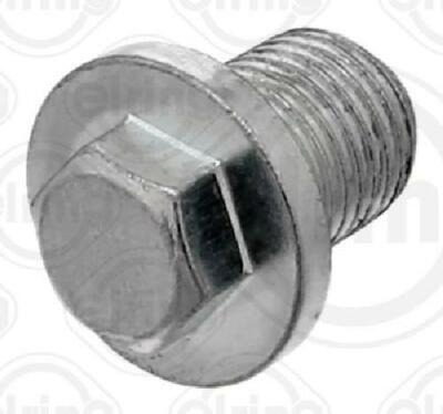 Original Elring locking screw oil pan 587.350 for Saab
