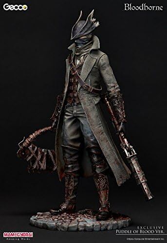Gecco Bloodborne Puddle of Blood Ver. Hunter Figure | eBay