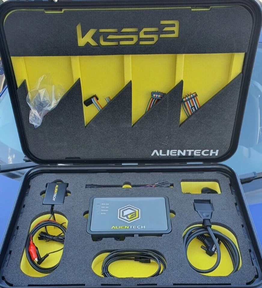 Easy Leasing Alientech KESS3 Slave – Full Cars or Heavy Duty(OBD + BENCH + BOOT) - Image 3 of 4