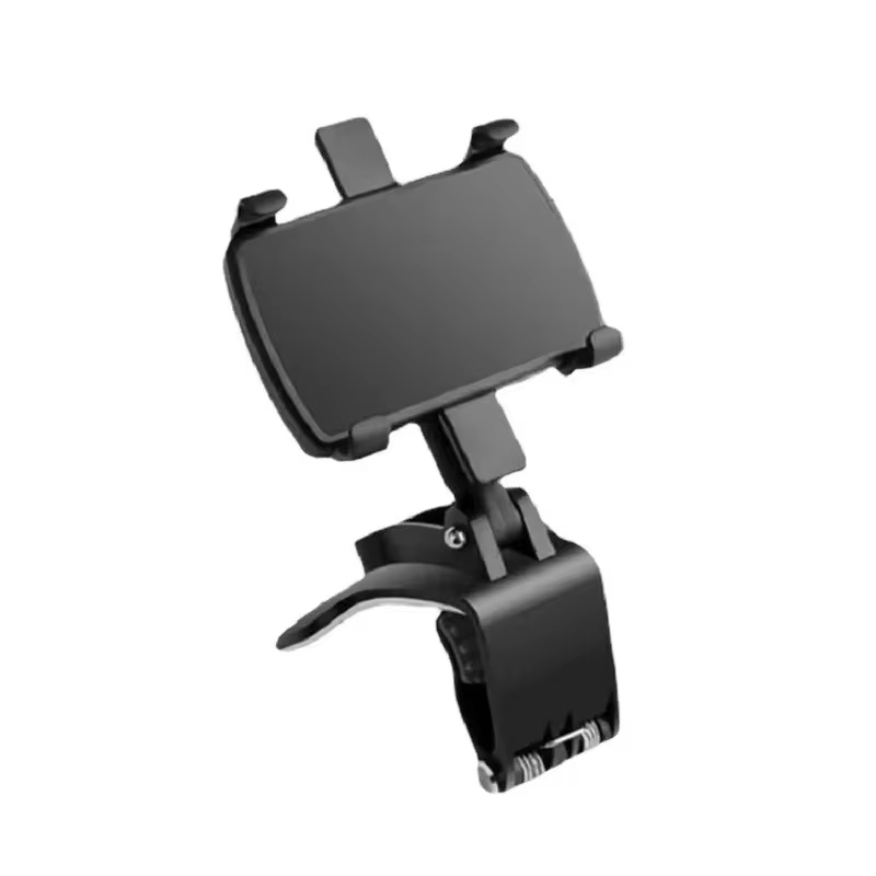 Car Phone Mount - Multi-Function Rearview Mirror Holder & Navigation Bracket-image