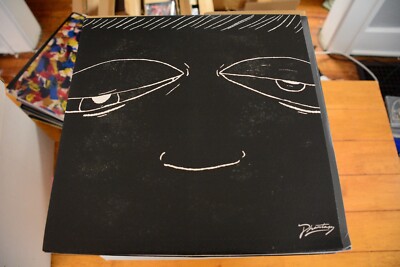 GHOST CULTURE ''LUCKY'' 12'' UK ELECTRONIC TECHNO DJ VINYL *NEAR MINT*