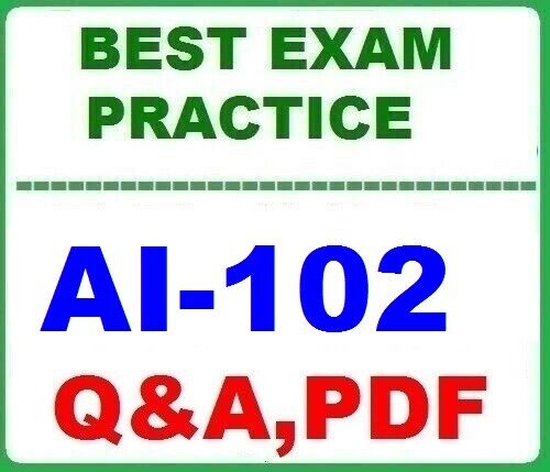  LATEST AI-102  BEST EXAM Q&A- Designing and Implementing a MS Azure AI Solution - Picture 1 of 1