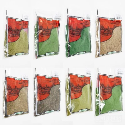 Javis Course Grass Fine Turf Green Premier Scatter 00 N Gauge Model Railways