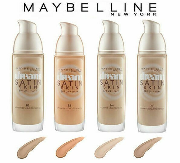 liquid airbrush foundation