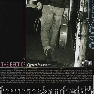 Eighteen Visions - The Best Of CD NEU