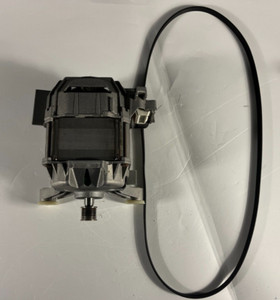 Siemens WLM40 WM14F1S0 Waschmaschine Motor + Riemen 5500018687 7Kg #1288-3