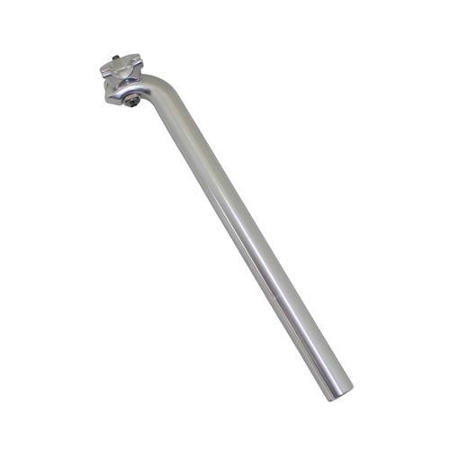 Tige de selle VTT 29,4 mm Newton argent pour remplacer un tube de selle usé
