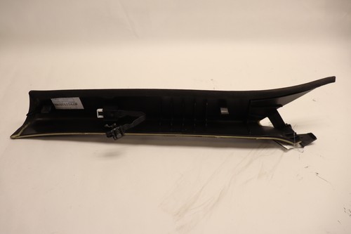 2014-2016 MASERATI QUATTROPORTE RIGHT SIDE A PILLAR COVER TRIM PANEL OEM - Picture 3 of 4