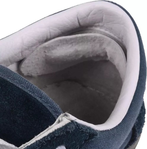 6 x Wildleder Fersengriffe Komfort Hält Füße Stall Schuhe Blase Anti Rutsch Gehen - Bild 2 von 6