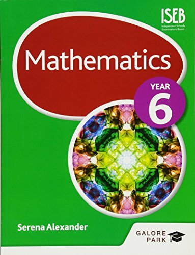 Mathematics Year 6-Serena Alexander