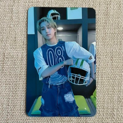 stray kids Social path ソニミュ ラキドロ ハン HAN Stray Kids HAN Social Path JAPAN FC ver. Official Photocard