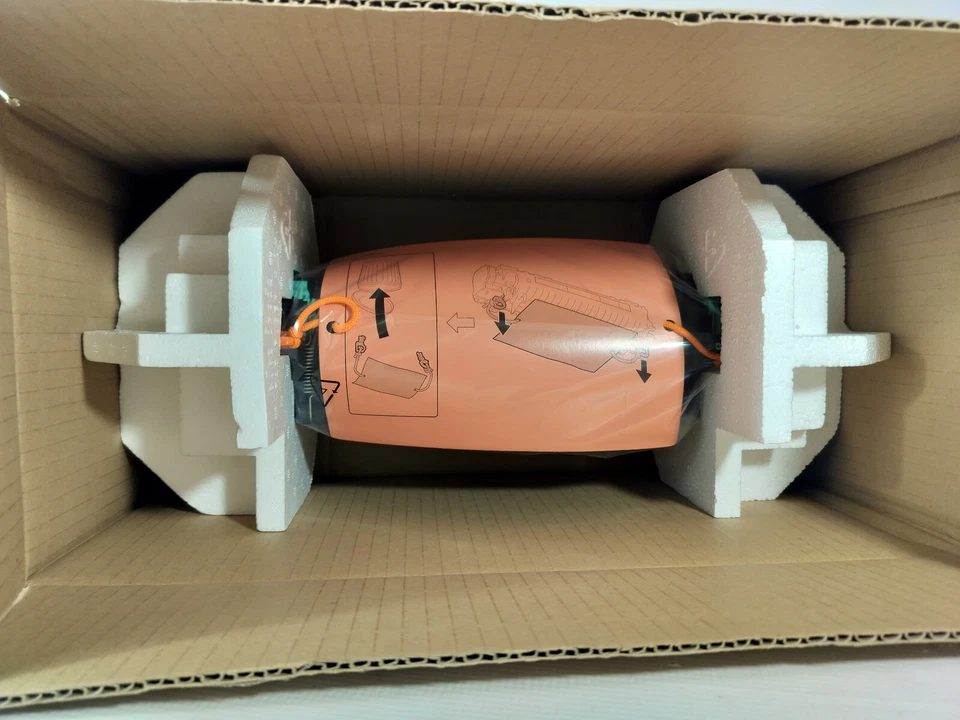 Unidad de fusor OKI 50230120 para B6250, B6300 (N), B6550 (N) - genérico/sin marca Foto 3 de 4