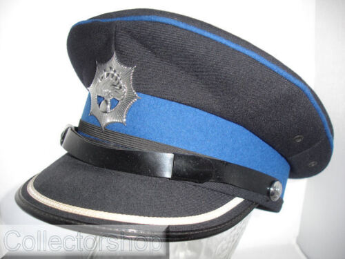 Netherlands , Dutch, Nederland Rijkspolitie Adjudant vanaf 1994 / Police Hat - Afbeelding 1 van 7