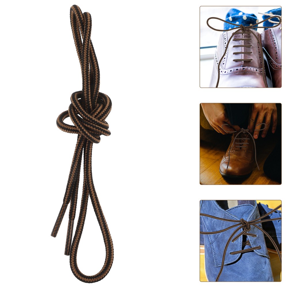 APL 2 Pezzi Scarpe Sportive Uomo Lavoro Lacci per Scarpe da Ginnastica Stivali