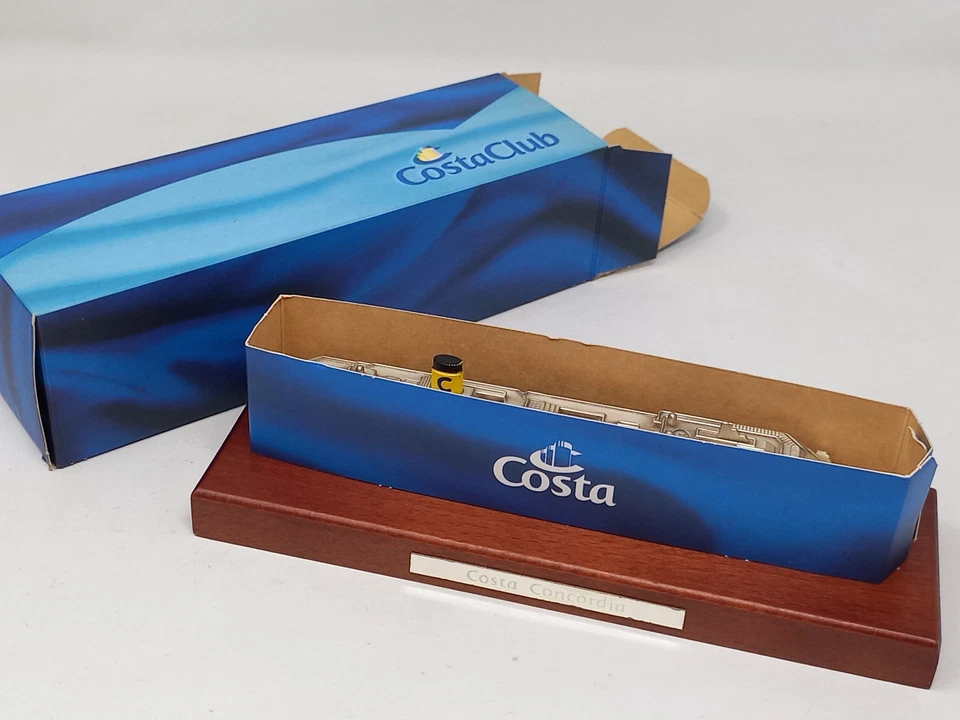 Costa Concordia / Modell Nave Kreuzfahrtschiff Ab / Kreuzfahrten (2006 - 2012) - Bild 3 von 4