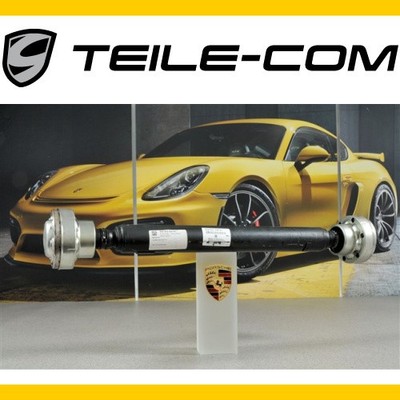 Porsche Cayenne 955/957 2003-2010 Kardanwelle 632 mm  95542102004