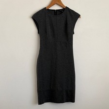 Banana Republic Dress Size. Charcoal Grey