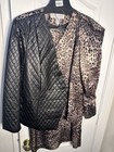 Brand new- Donna Vinci couture skirt suit set — photo 1