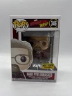 Funko POP! Marvel: Ant-Man And The Wasp - Hank Pym [Unmasked] #346 (HT EXCL)