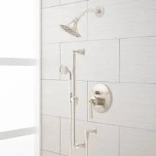 Signature Hardware 436846 - Shower System Showers