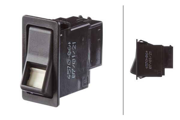 HELLA 6GM 004 570-061 Switch