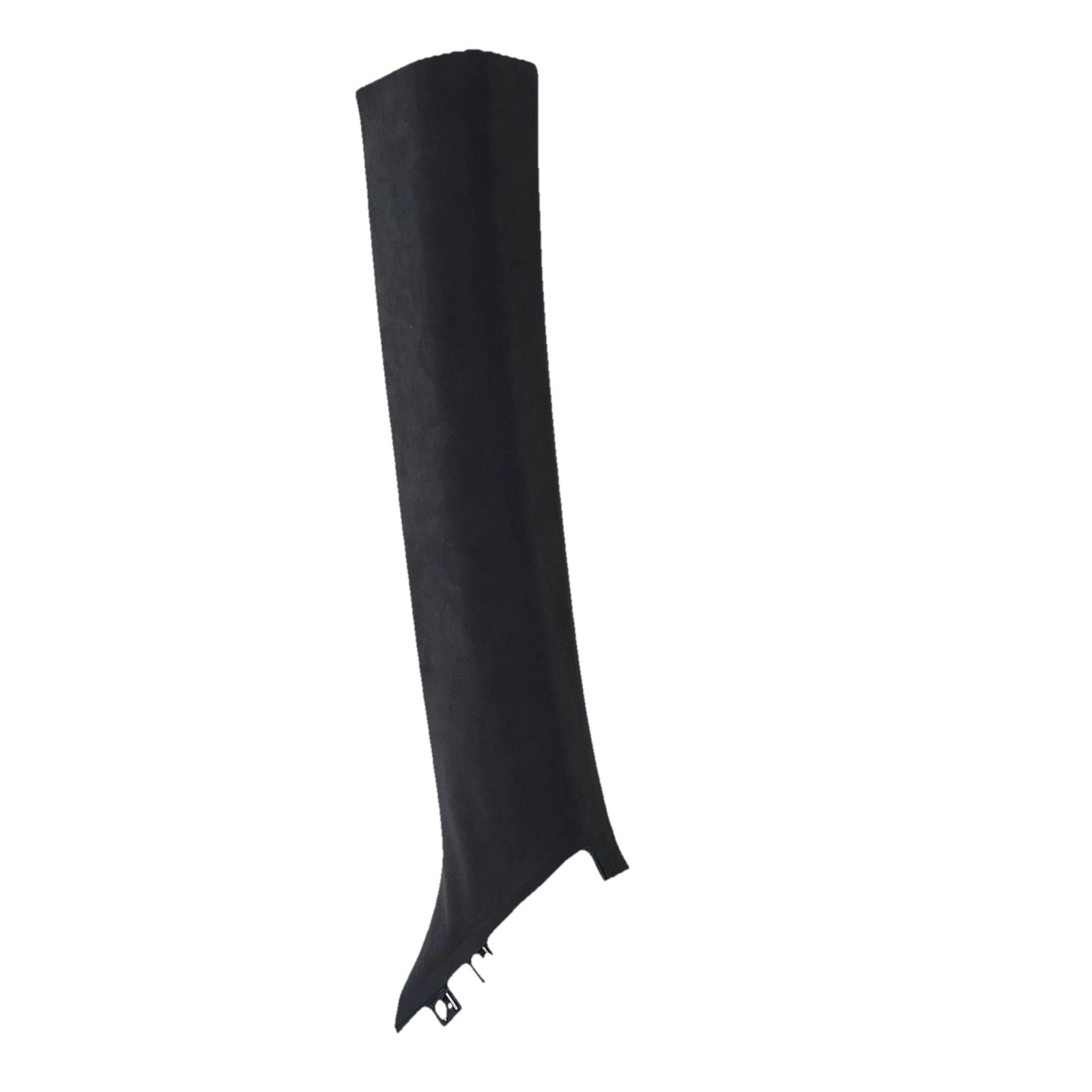 Alcantara RH Windshield Pillar A Trim Cover for 23-25 Maserati GranTurismo M189