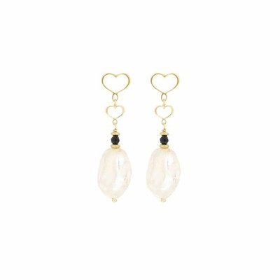 Maman et Sophie Damen Ohrringe in Silber ORPES41