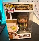 Funko Pop! Movies The Big Lebowski Walter Pop! Vinyl Figure #82