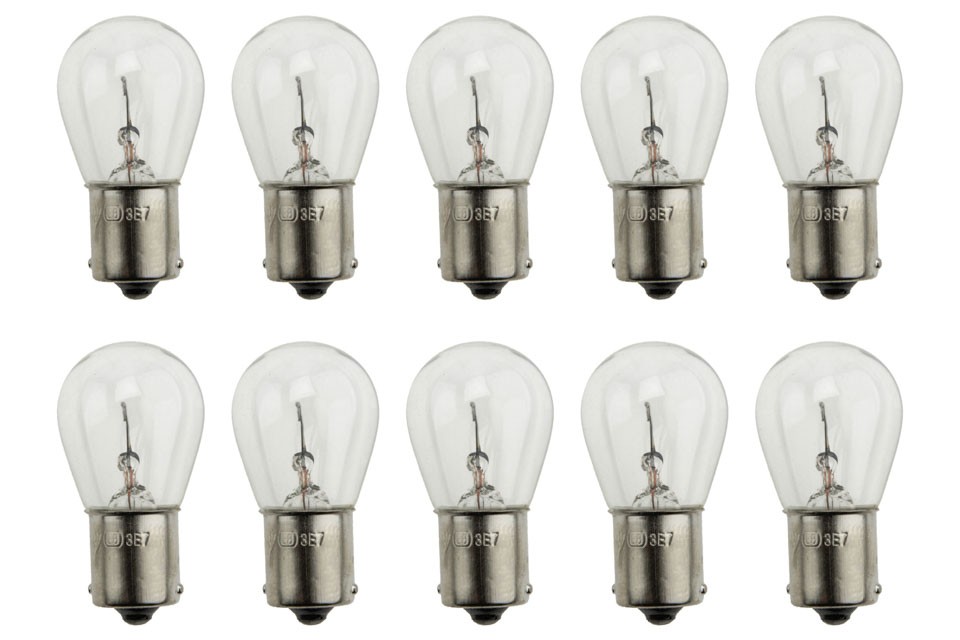 Nty (Opakowanie 10 Szt.) Bulb P21w For - Image 7