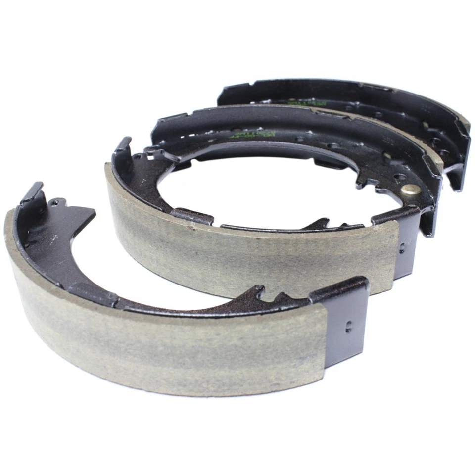 17587B AC Delco conjunto de 2 rodas sapatas de freio traseiras para Toyota Camry Solara RAV4 - Imagem 3 de 4