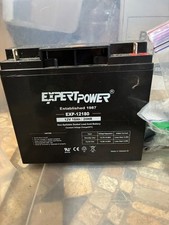 ExpertPower 12V sealed lead acid battery
