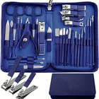 30 in 1 Professional Manicure & Pedicure Kit – Stainless Steel Nail Care Set