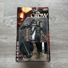 McFarlane Toys THE CROW Eric Draven 7 inch Fi...