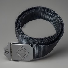 Boy Scouts of America BSA 54  Nylon Web Uniform Scout Belt w/ Gunmetal Buckle