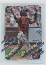 2021 Topps Rainbow Foil David Peralta #640 00gy