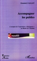 Elisabeth Caillet | Accompagner Les Publics | Taschenbuch | FranzöSisch (2020)