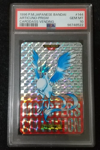 Articuno PSA 10